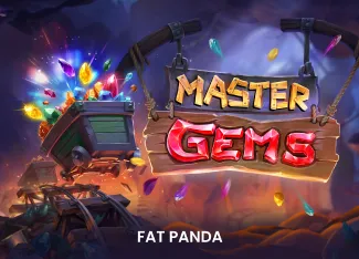 FatPanda : Master Gems - NOLIMITSLOT777