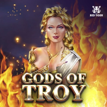 Redtiger : Gods Of Troy - NOLIMITSLOT777