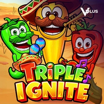 Triple Ignite - NOLIMITSLOT777