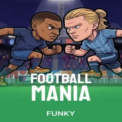 Funky : Football Mania - NOLIMITSLOT777