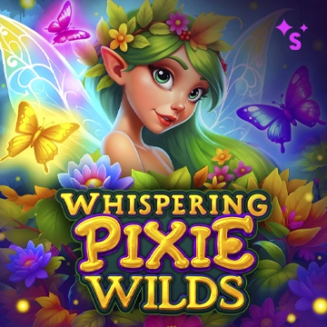 Spinocchio : Whispering Pixie Wilds - NOLIMITSLOT777