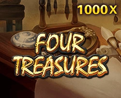 JDB : Four Treasures - NOLIMITSLOT777