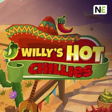 Willys Hot Chillies - NOLIMITSLOT777
