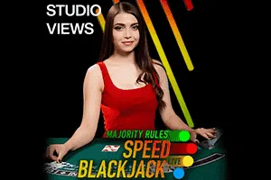 Majority Rules Speed Blackjack - NOLIMITSLOT777