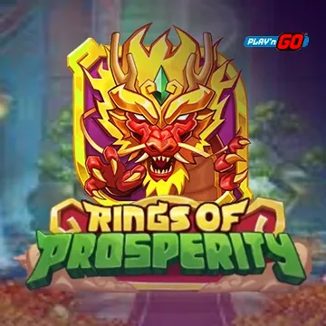 PlaynGo : Rings of Prosperity - NOLIMITSLOT777