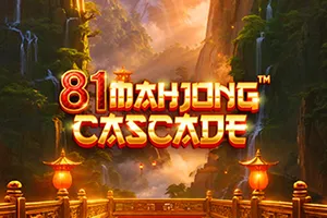 81 Mahjong Cascade - NOLIMITSLOT777