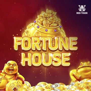 Redtiger : Fortune House - NOLIMITSLOT777