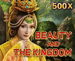 JDB : Beauty And The Kingdom - NOLIMITSLOT777