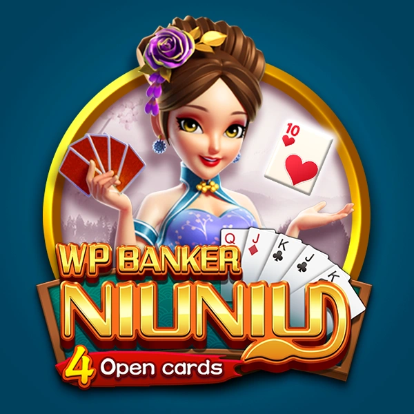 WP Banker Niu Niu (4 Open cards) - NOLIMITSLOT777