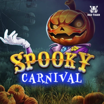 Redtiger : Spooky Carnival - NOLIMITSLOT777