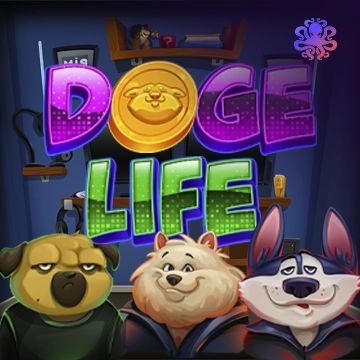 Octoplay : Doge Life - NOLIMITSLOT777