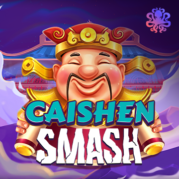 Octoplay : Caishen Smash - NOLIMITSLOT777