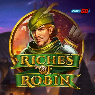 PlaynGo : Riches Of Robin - NOLIMITSLOT777