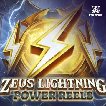 Redtiger : Zeus Lightning Power Reels - NOLIMITSLOT777