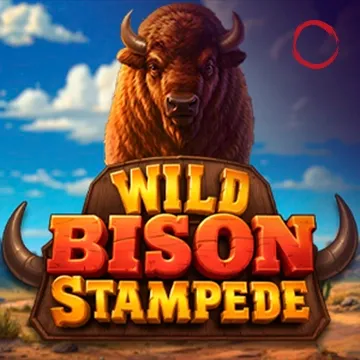 Wild Bison Stampede - NOLIMITSLOT777