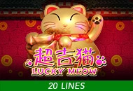 Spadegaming : Lucky Meow - NOLIMITSLOT777