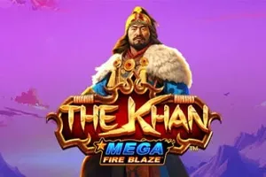 Mega Fire Blaze: The Khan - NOLIMITSLOT777