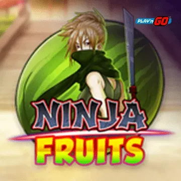 PlaynGo : Ninja Fruits - NOLIMITSLOT777