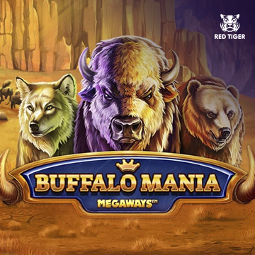 Redtiger : Buffalo Mania Megaways - NOLIMITSLOT777