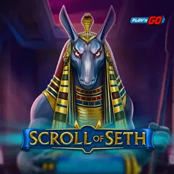 PlaynGo : Scroll of Seth - NOLIMITSLOT777
