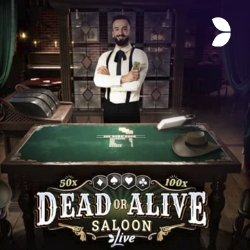 Dead or Alive: Saloon - NOLIMITSLOT777