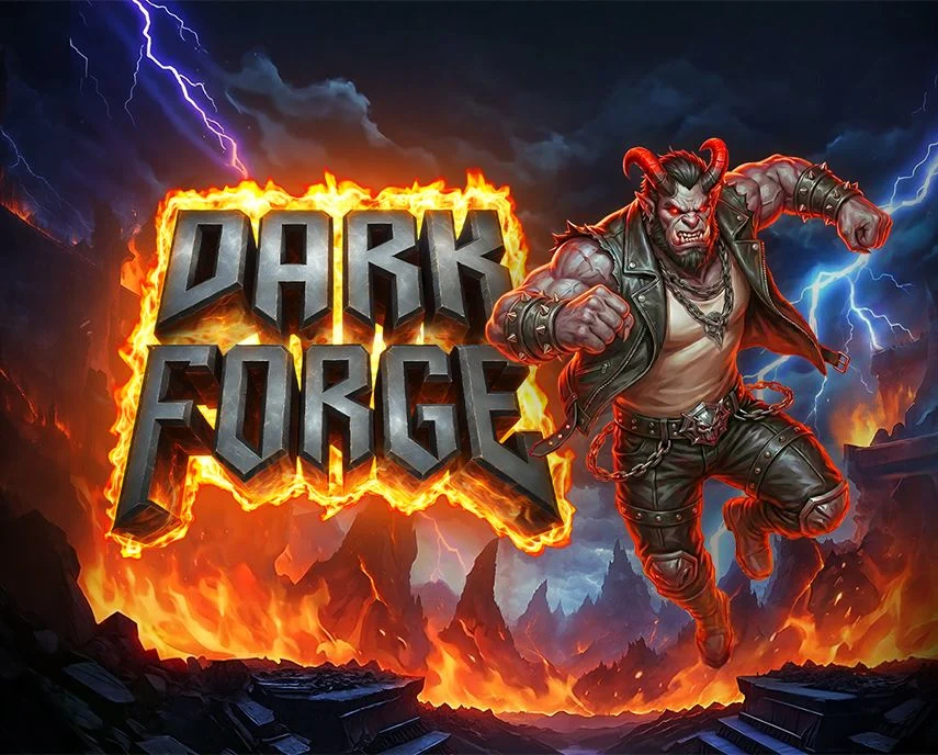 Dark Forge - NOLIMITSLOT777