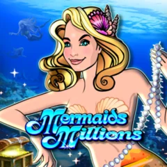 Microgaming : Mermaids Millions - NOLIMITSLOT777