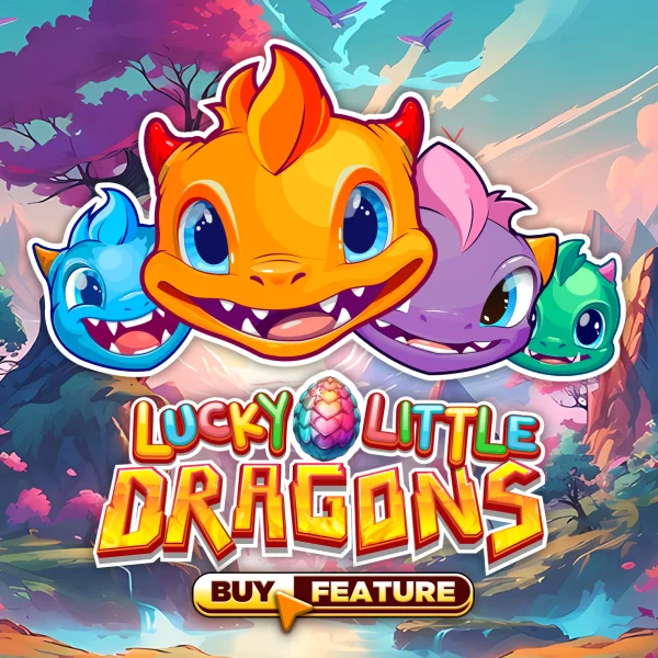 Microgaming : Lucky Little Dragons - NOLIMITSLOT777