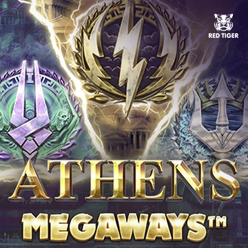 Redtiger : Athens Megaways - NOLIMITSLOT777