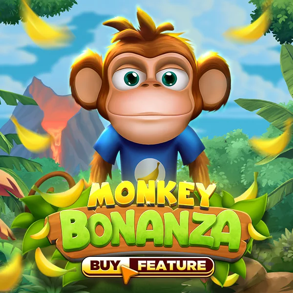 Microgaming : Monkey Bonanza - NOLIMITSLOT777