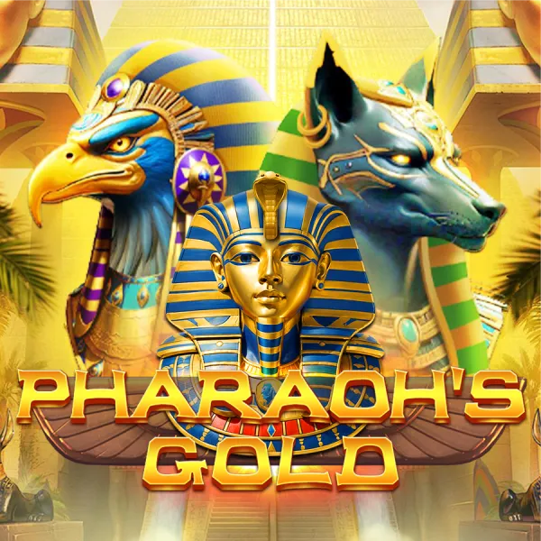 CosmoPlay : Pharaohs Gold - NOLIMITSLOT777