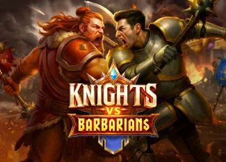 Pragmatic : Knights vs Barbarians - NOLIMITSLOT777