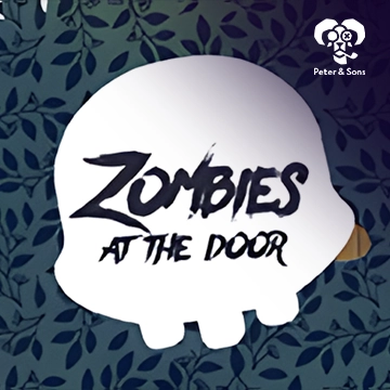 Zombies - At the door - NOLIMITSLOT777