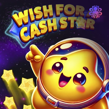 Octoplay : Wish for a Cash Star - NOLIMITSLOT777