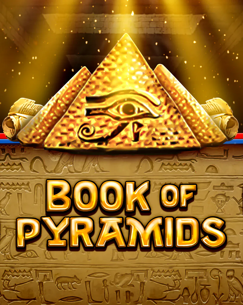 Bgaming : Book of Pyramids - NOLIMITSLOT777