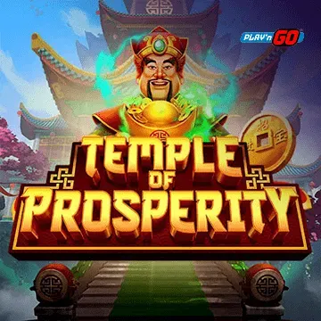 PlaynGo : Temple Of Prosperity - NOLIMITSLOT777