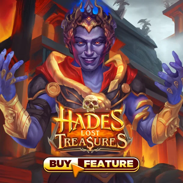 Microgaming : Hades Lost Treasures - NOLIMITSLOT777