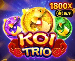 JDB : Koi Trio - NOLIMITSLOT777