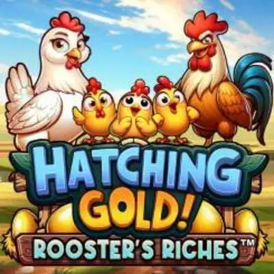 Microgaming : Hatching Gold! Roosters Riches - NOLIMITSLOT777