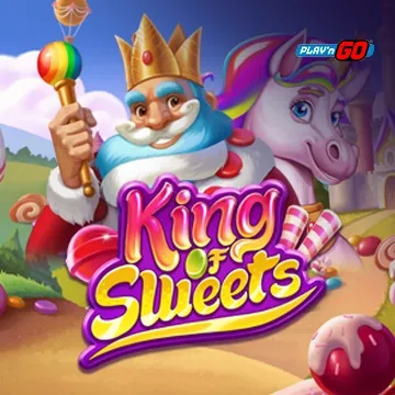 PlaynGo : King of Sweets - NOLIMITSLOT777