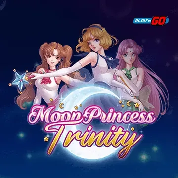 PlaynGo : Moon Princess Trinity - NOLIMITSLOT777