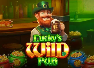 Pragmatic : Luckys Wild Pub - NOLIMITSLOT777