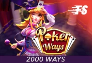Spadegaming : Poker Ways - NOLIMITSLOT777