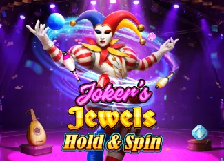 Pragmatic : Jokers Jewels Hold & Spin - NOLIMITSLOT777