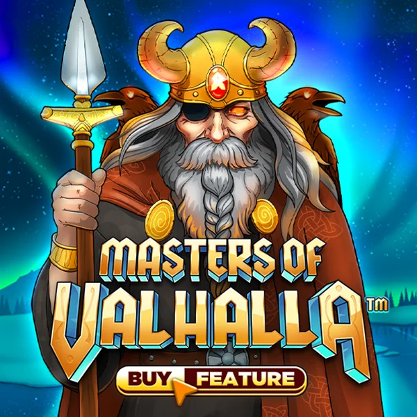 Microgaming : Masters of Valhalla - NOLIMITSLOT777