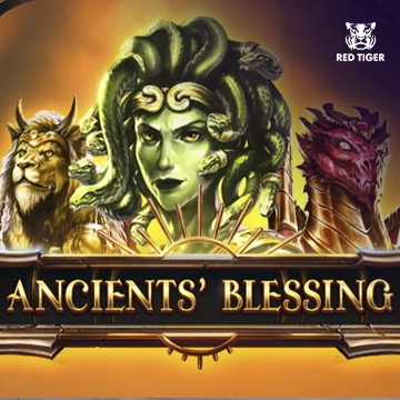 Redtiger : Ancients Blessing - NOLIMITSLOT777