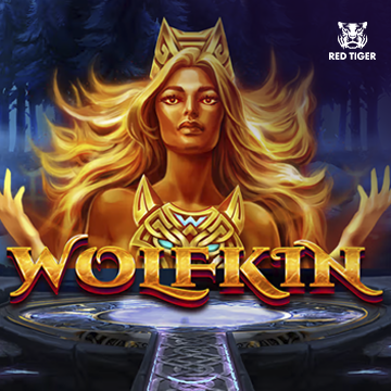 Redtiger : Wolfkin - NOLIMITSLOT777
