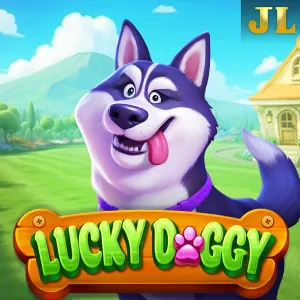 Jili : Lucky Doggy - NOLIMITSLOT777