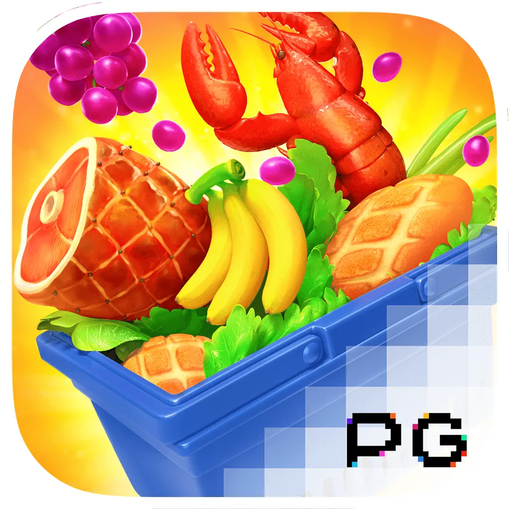 PGSoft : Supermarket Spree - NOLIMITSLOT777