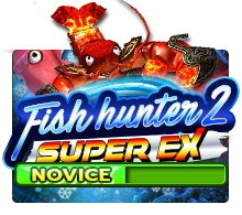 Fish Hunter 2 EX - Novice - NOLIMITSLOT777
